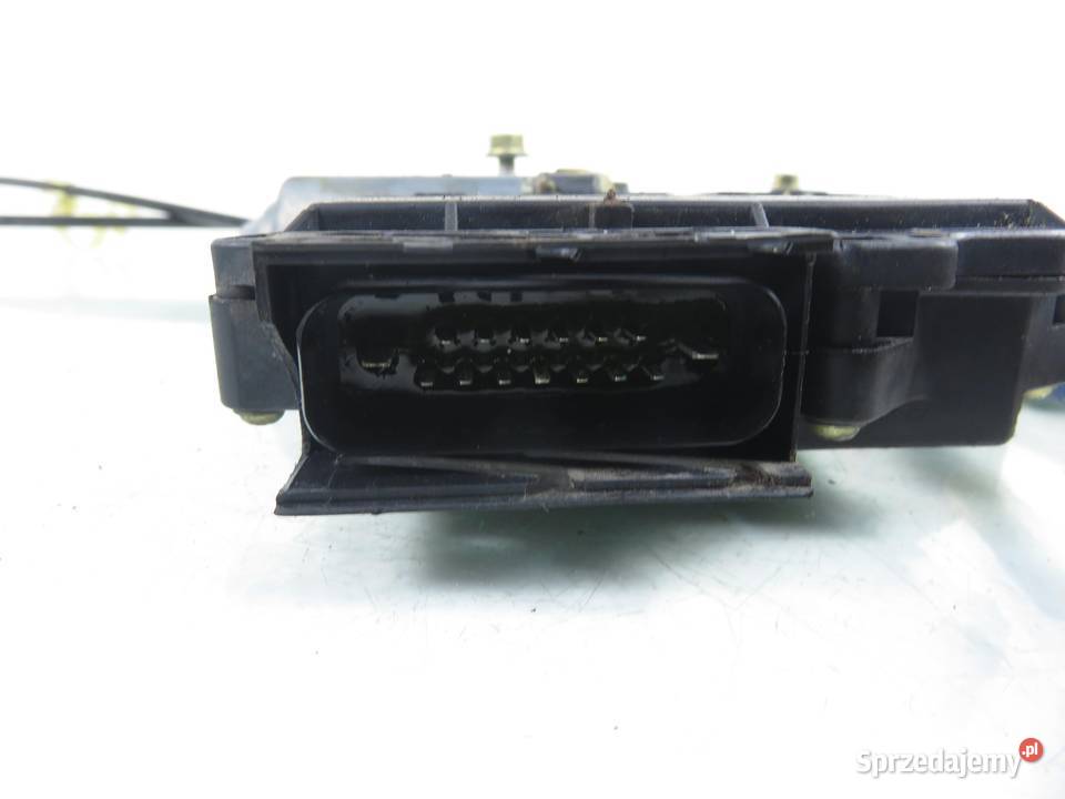 PODNOŚNIK SZYBY LEWY PRZEDNI VW GOLF III Mechanizmy opuszczania szyb małopolskie