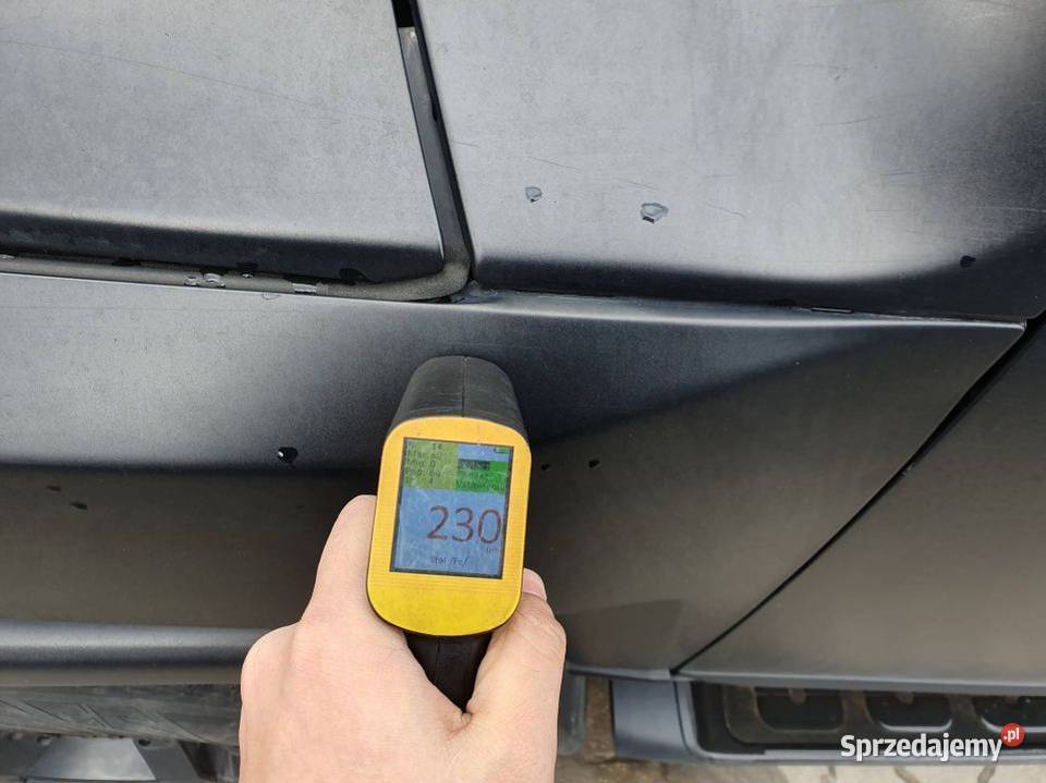 BŁOTNIK LEWY PRZÓD TOYOTA FJ CRUISER osobowe