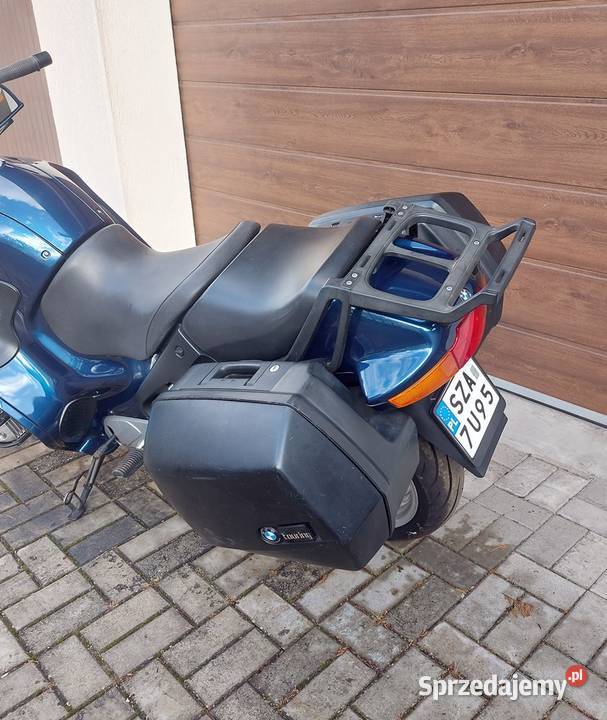 BMW R1150RT ABS 2003 kufry Zawiercie