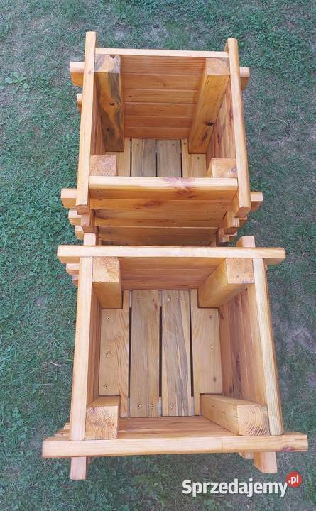 Skrzynki ogrodowe Pozostałe lubelskie Lubartów