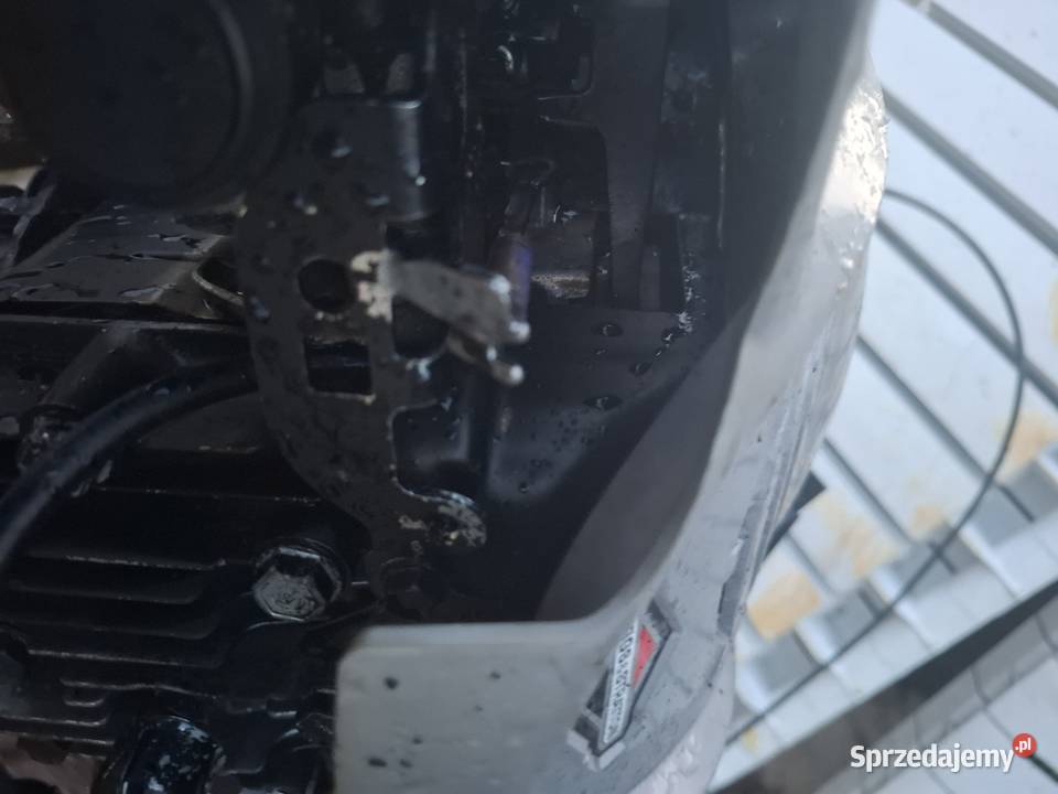 Silnik Briggs Stratton 2 okazja sprawne Seroczyn sprzedam