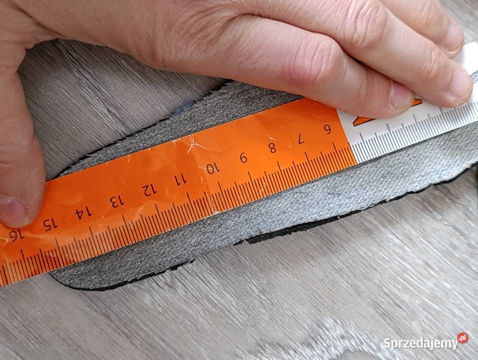 kapcie chłopięce buty rozmiar 25 długość wkładki Poznań