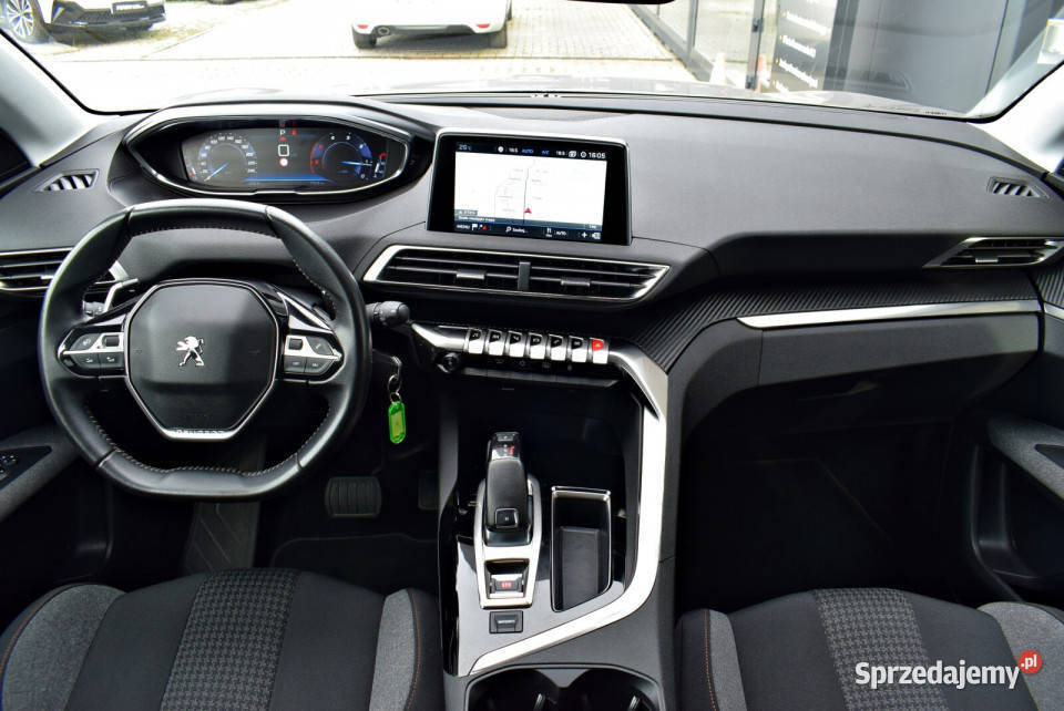 15 BlueHDi 130 Navi Czujniki Dealer Keller Gliwice