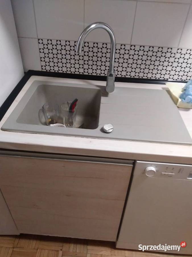 Szafki kuchenne uzywane z blatami sprzedam