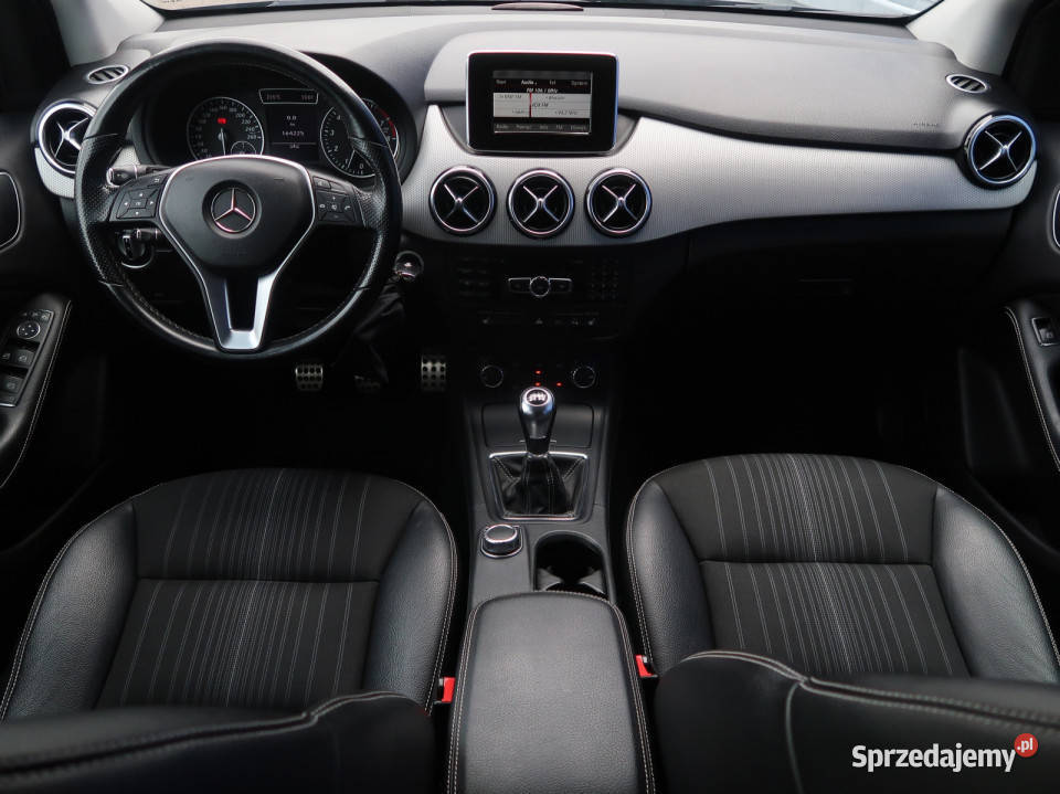 Mercedes B B 180 Motoryzacja sprzedam