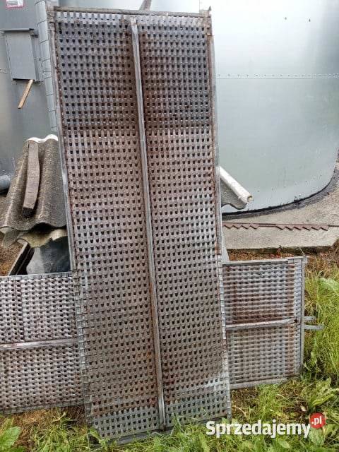 sito górne do Claas Dominator 96 sprzedam