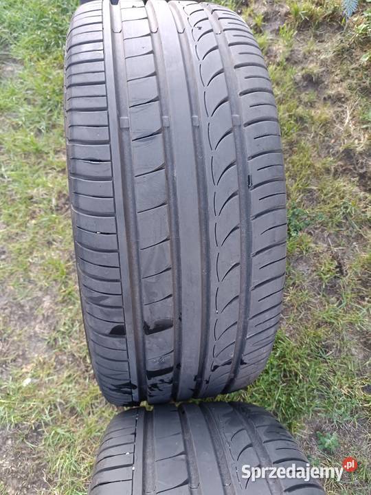 Felgi Volvo 18 5x108 opony letnie 23540 R18 sprzedam