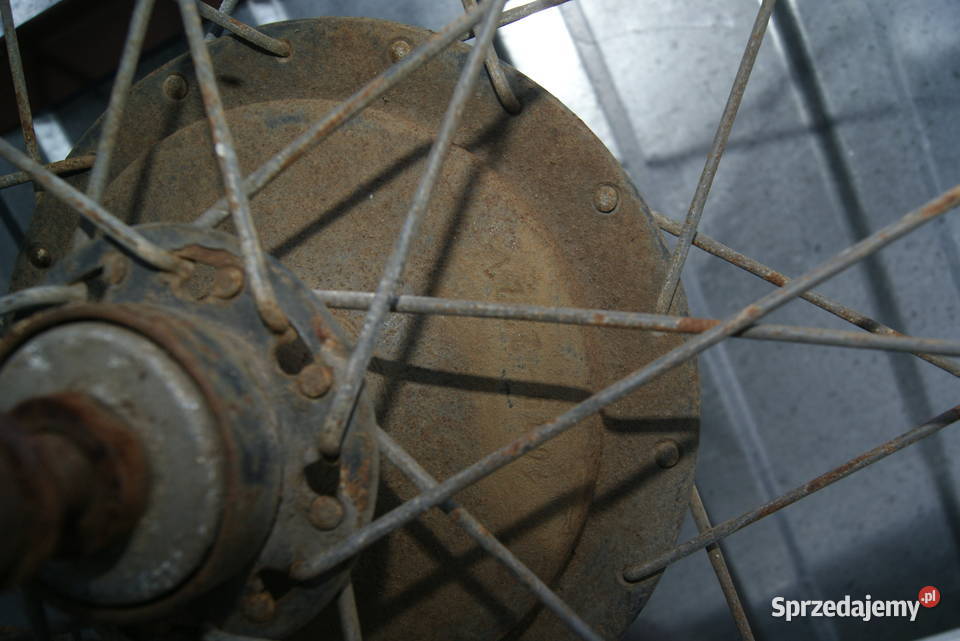 DKW RT 125 KOŁO PRZÓD DKW RT 175