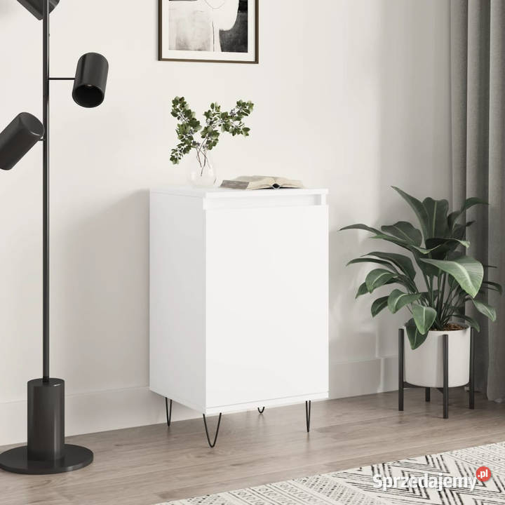 Komoda biała 40x35x70 materiał drewnopochodny Meble Warszawa