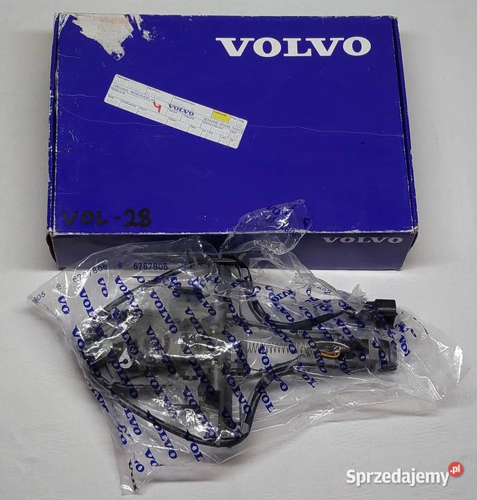 KORPUS KLAMKI PRAWY PRZÓD VOLVO XC60 XC90 C30 dolnośląskie