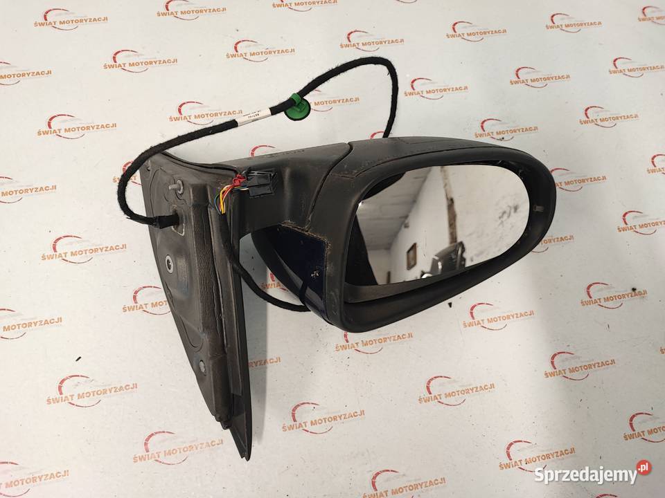 VW GOLF VI 09r lusterko lewe ANGLIK 5K0857933A świętokrzyskie Kielce