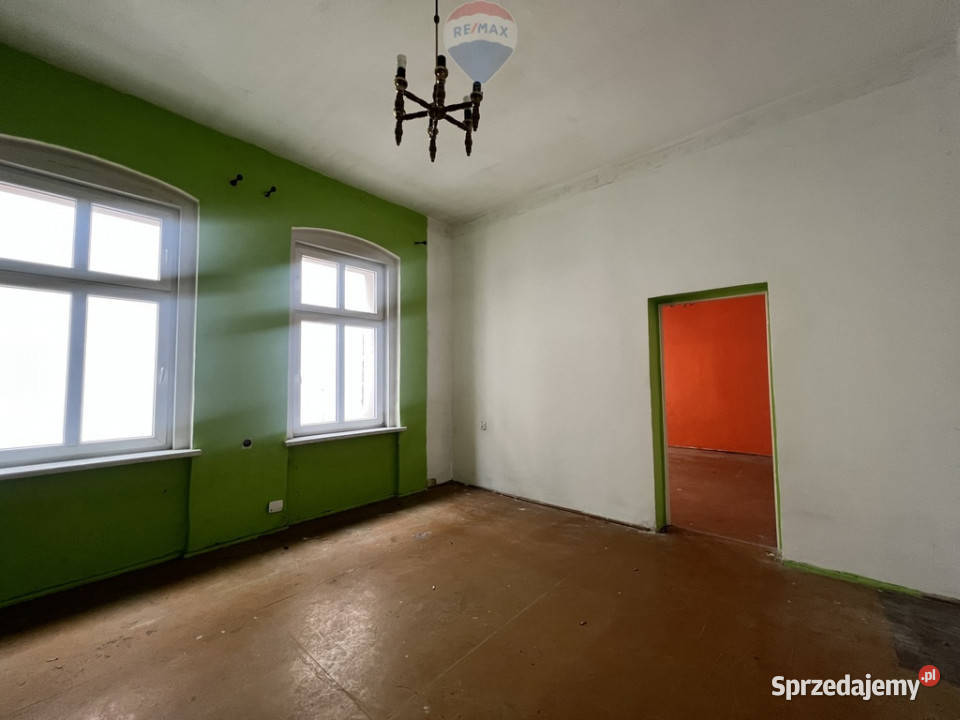 na sprzedaż połowa kamienicy w centrum Gniezna wielkopolskie Gniezno