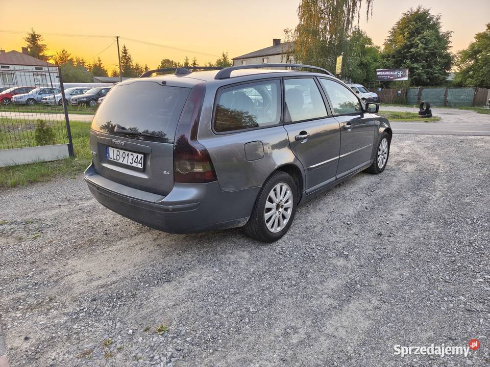 Volvo V50 20d Lubartów