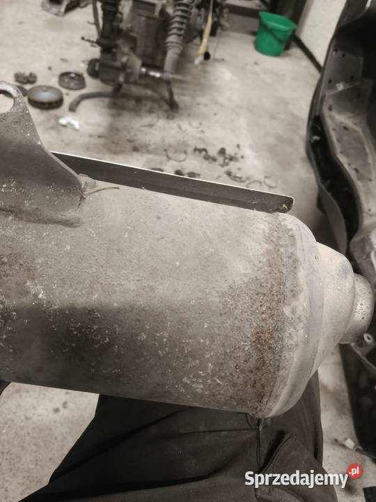 Aprilia Atlantic tłumik wydech Dębica