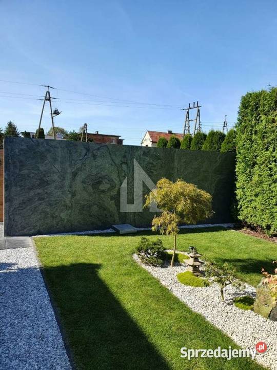 Elewacyjny fornir kamienny szary antracytowy XXL Kielce