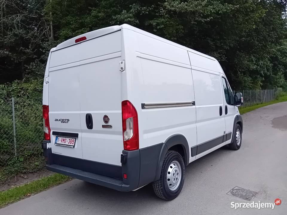 Fiat Ducato 23 jtd L2H2 mazowieckie Przysucha sprzedam