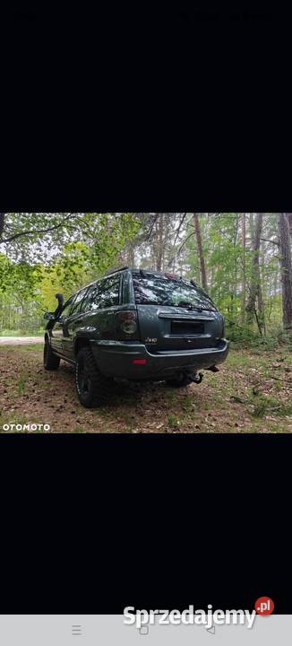 47 V8 Lift 2 Cale Offroad Międzyzdroje sprzedam