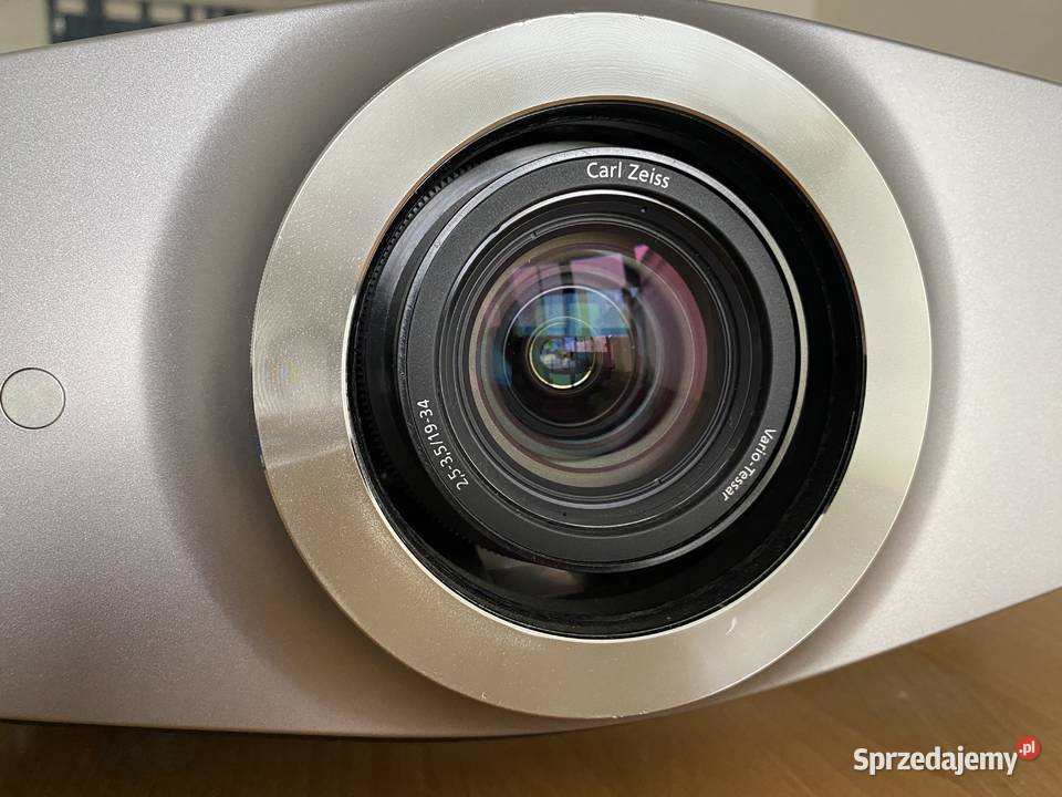 Projektor Sony Bravia VPLVW200 Środa Wielkopolska