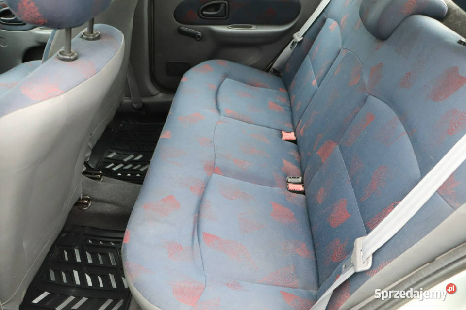 Renault Thalia zarejestrowany I 19992008 światła przeciwmgielne Opole