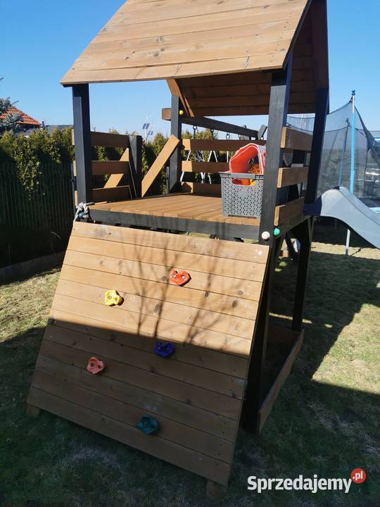 Plac zabaw huśtawka śląskie Psary sprzedam