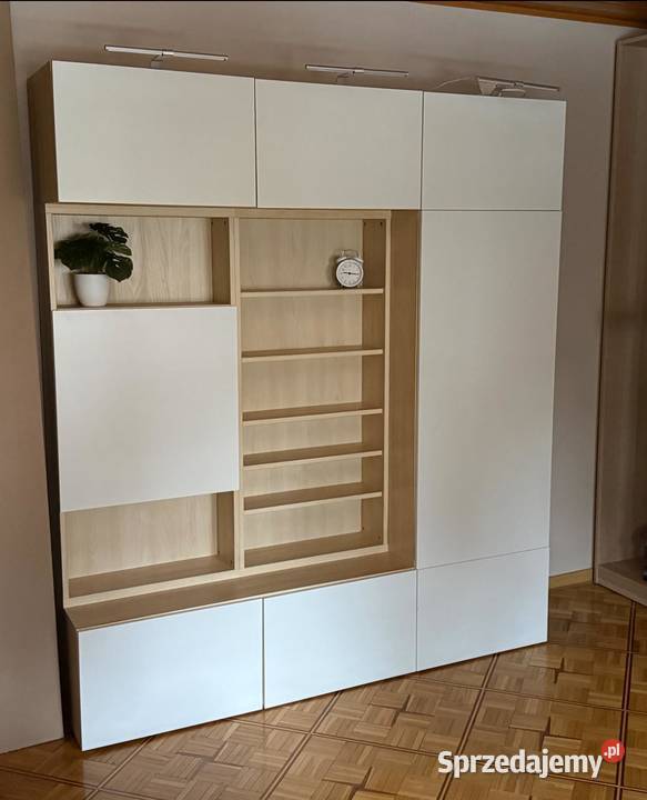 Regał IKEA BESTA 180cm Regały Warszawa
