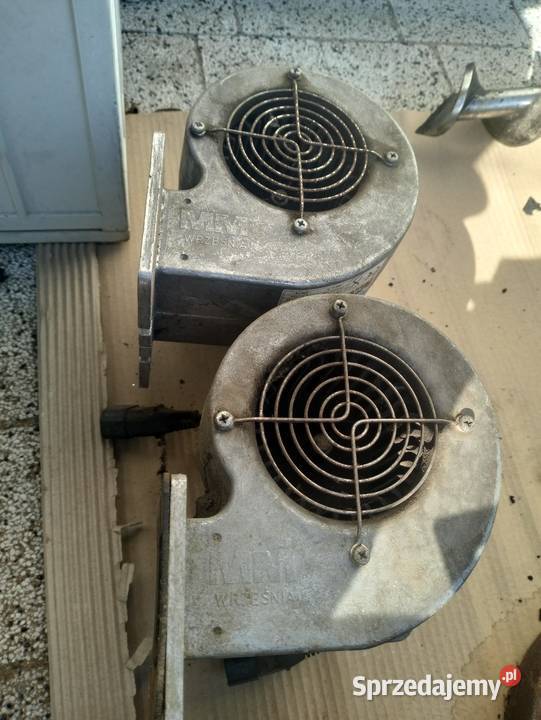Wentylator dmuchawa do pieca Mpuls WPA03