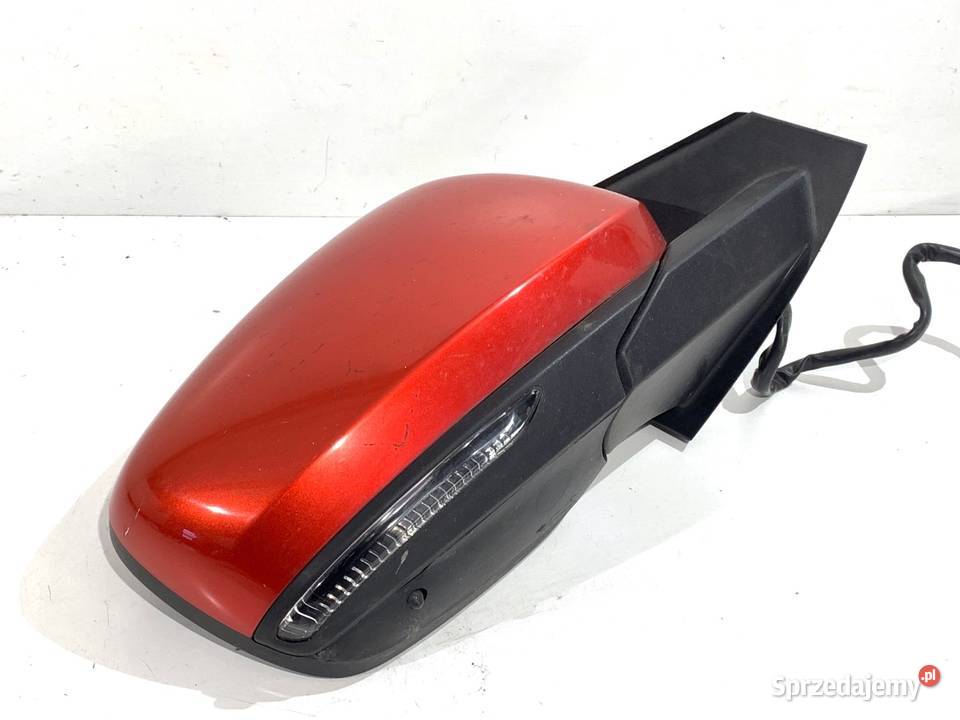 LUSTERKO PRAWY RENAULT KADJAR SUV ZEWNĘTRZNE