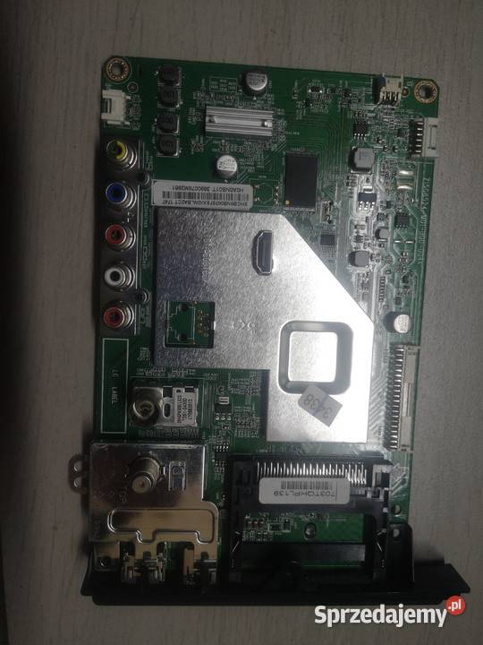 LG32LJ500V 715G8524 M01 B00 004K płyta główna Biłgoraj