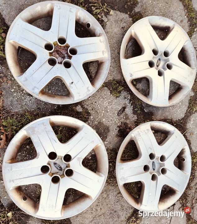 felgi strukturalne Ford Zamość sprzedam