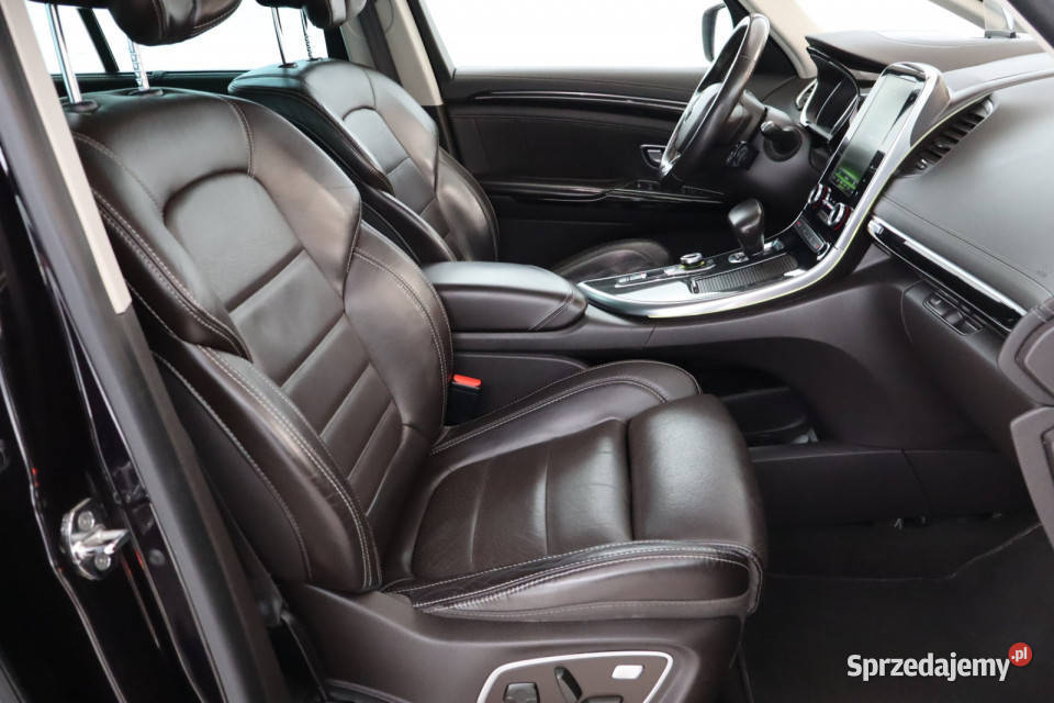 Renault Espace 16 dCi poduszka powietrzna Zabrze