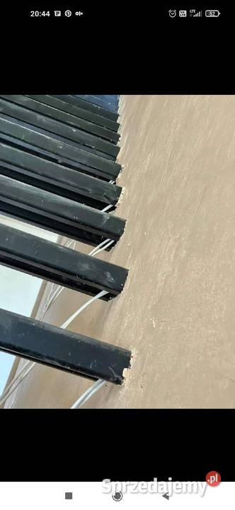 schody loft konstrukcja stelaż półkowe śląskie Kłobuck