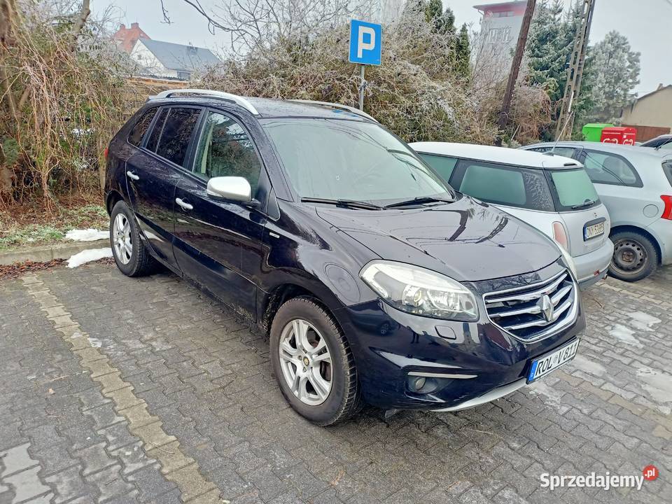 Renault Koleos Lift 20 DCI 4x4 opolskie Nysa sprzedam