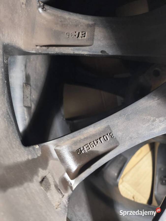 Felgi 19Brock 5x120 ET 358opony 2253519 Toruń