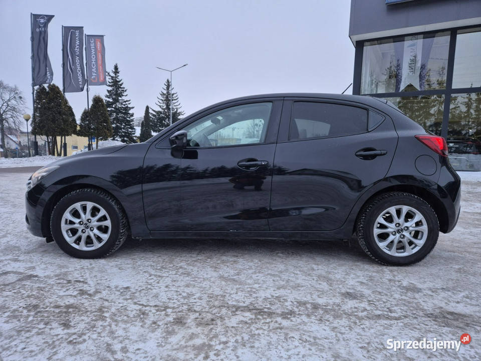 Mazda 2 III 2015 Samochody osobowe Giżycko