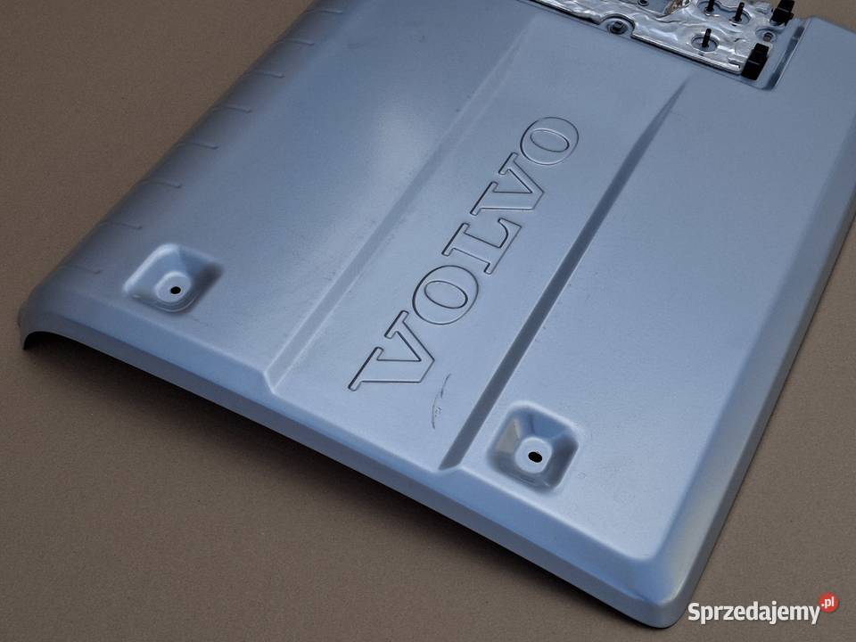 VOLVO FH5 FH 5 OSŁONA TŁUMIKA KATALIZATORA Bieleń sprzedam