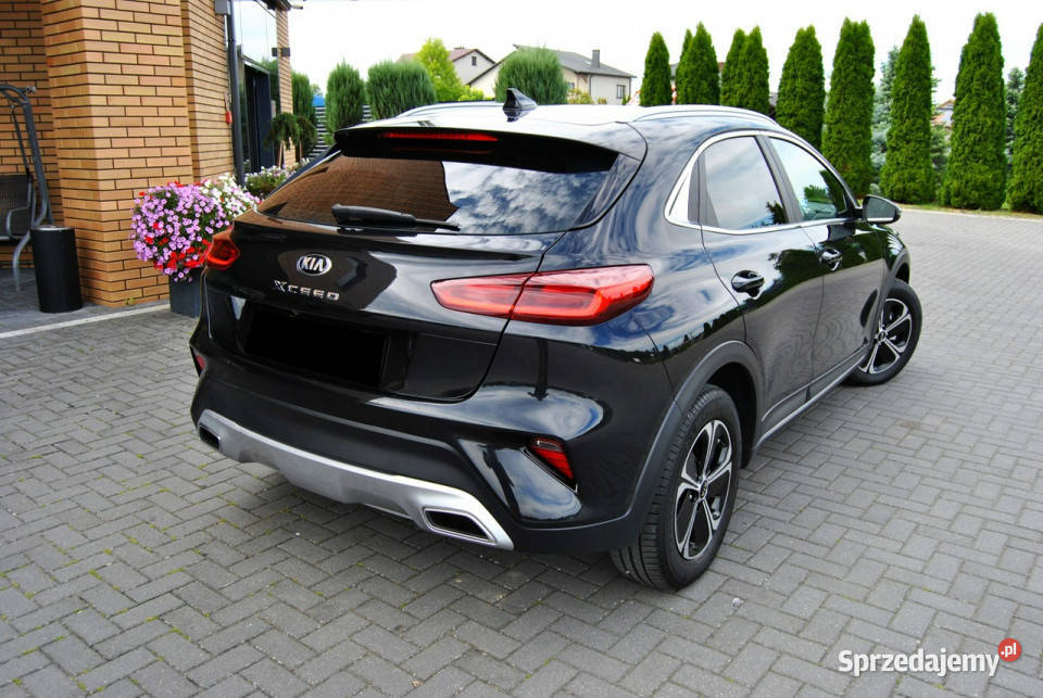 Kia XCeed Serwisowany KIA Oryginalny lakier NAVI lubelskie Modliborzyce sprzedam