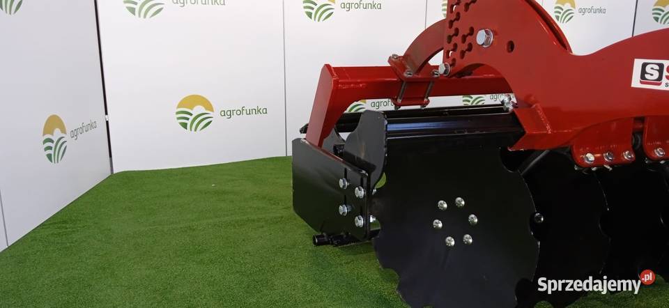 Brona Tiger II JUNIOR TJ II 30 szerokość 30m Rybna