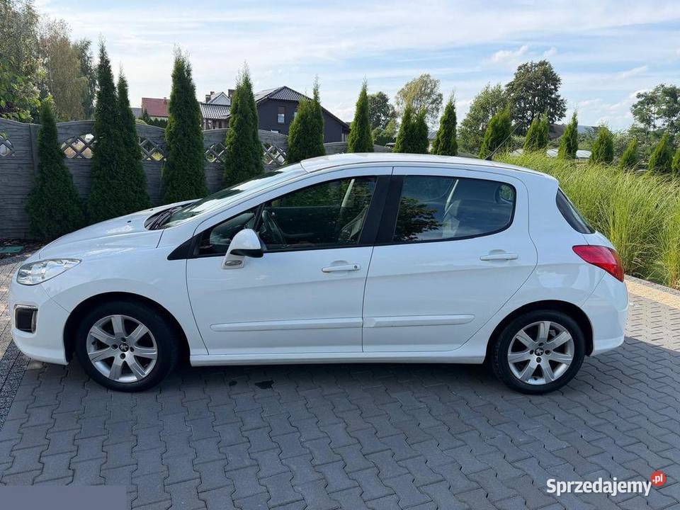 Peugeot 308 16 eHDi FAP 112 2012r Możliwa Krotoszyn