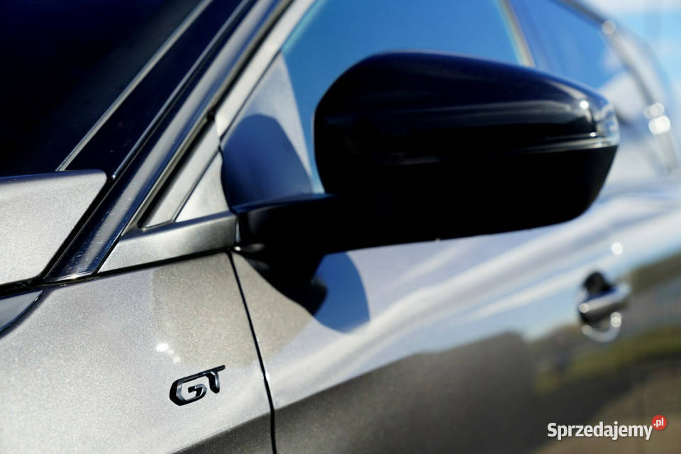 Peugeot 5008 GT kamery Skora Nawi blis HAK serwisowany w ASO Otmuchów