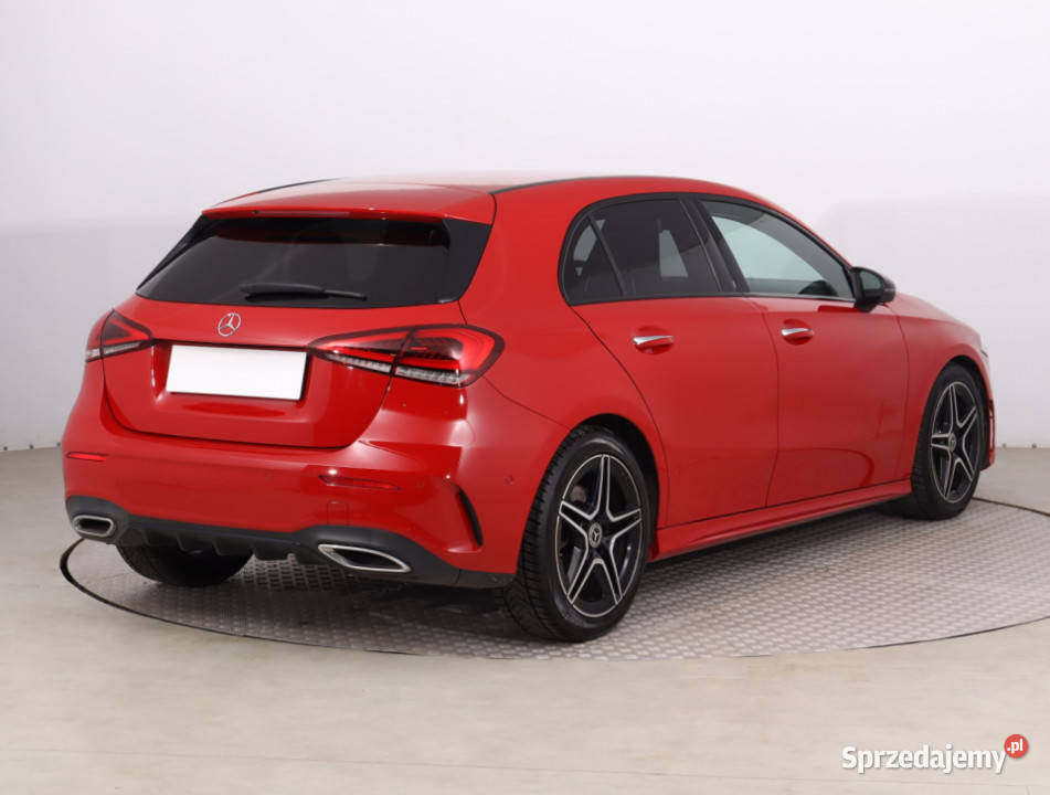 Mercedes A A 200 Klasa A Piaseczno