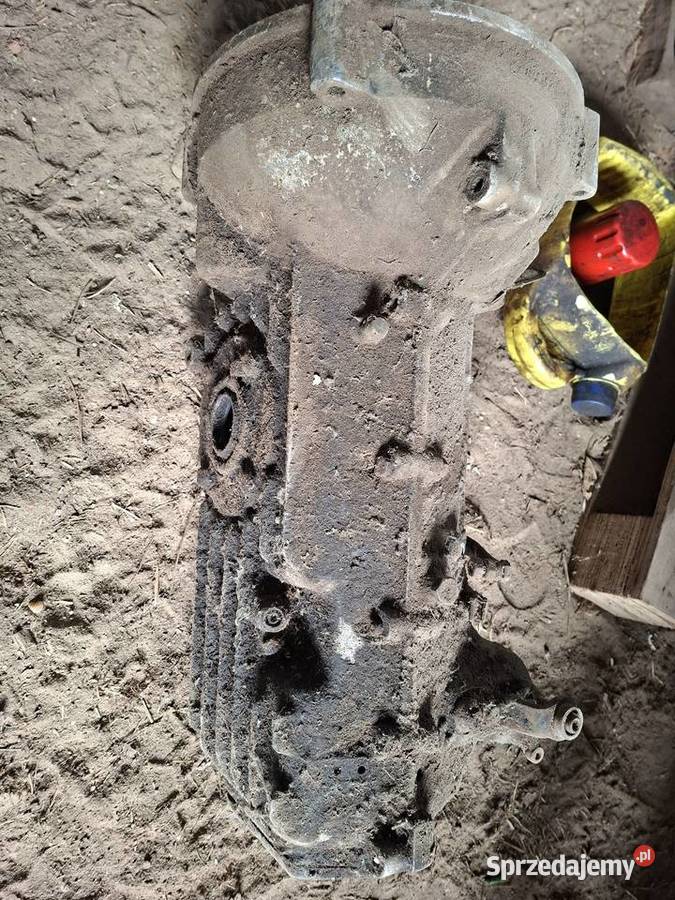 Skrzynia biegów Syrena łódzkie Dzierżawy