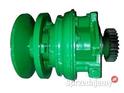 RE578435 Wariator wentylatora John Deere