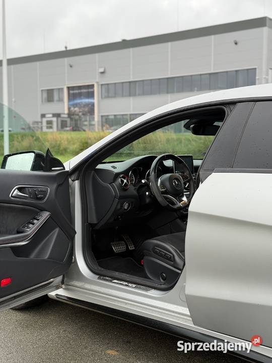 Mercedes CLA 45 AMG 4Matic Shooting Brake Zarejestrowany w Polsce Rzeszów