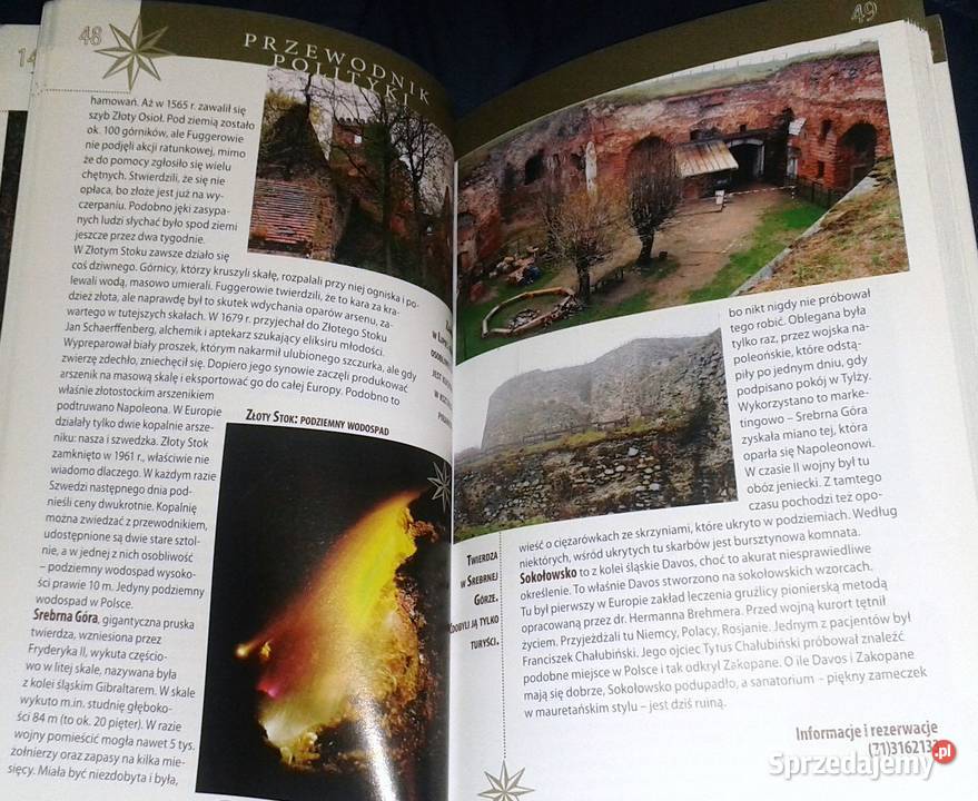 Wakacje z duchami Przewodnik Polityki zamkach Chełm