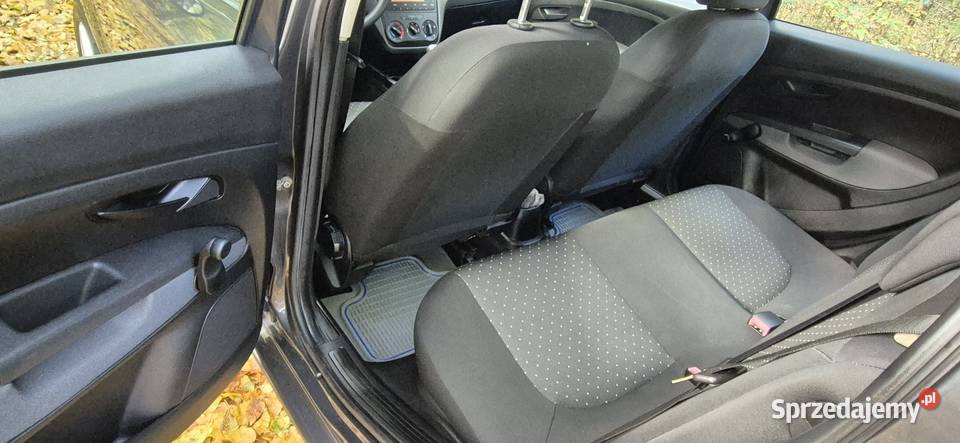 Fiat Grande Punto benzyna Zduńska Wola