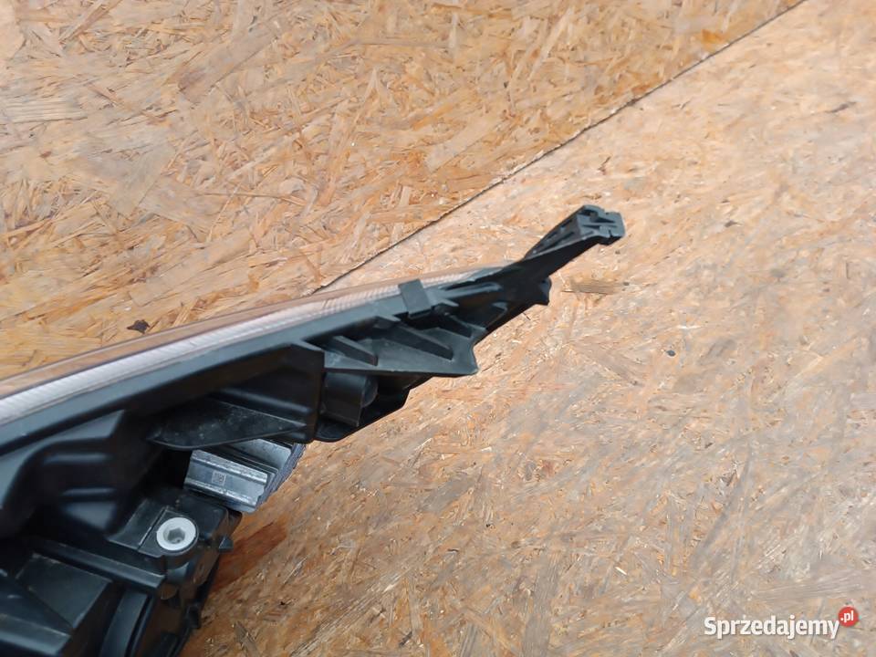 LAMPA REFLEKTOR PRAWY PRZÓD EU JK2113W029DJ FORD Nowy Tomyśl sprzedam