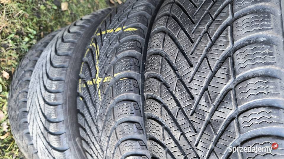 Pirelli 418560 R15 Winter Warszawa