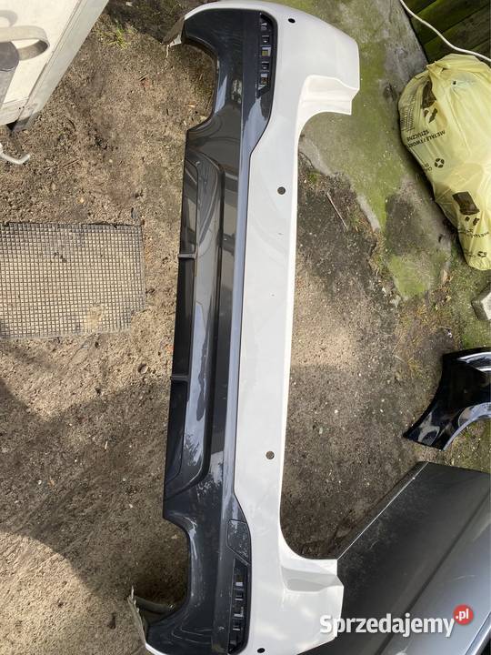 Zderzak Tylny Grill BMW G30 G31 M PAKIET wielkopolskie Leszno