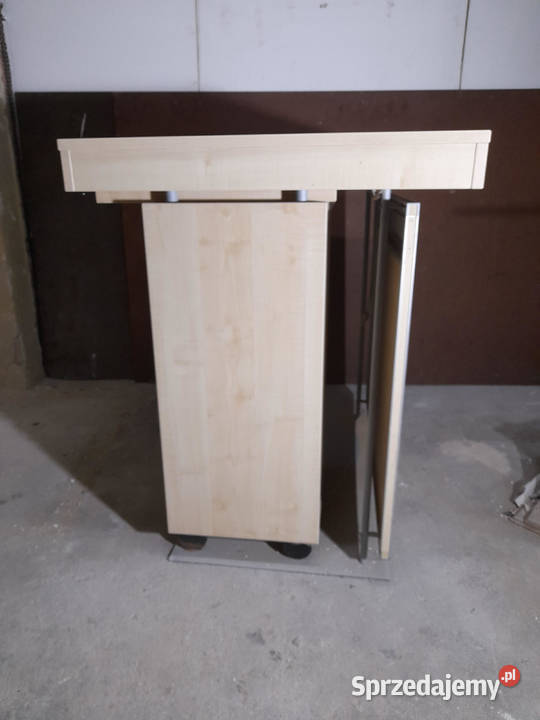 Biurko wystawowe ekspozycyjne Podświetlane Ciechocinek