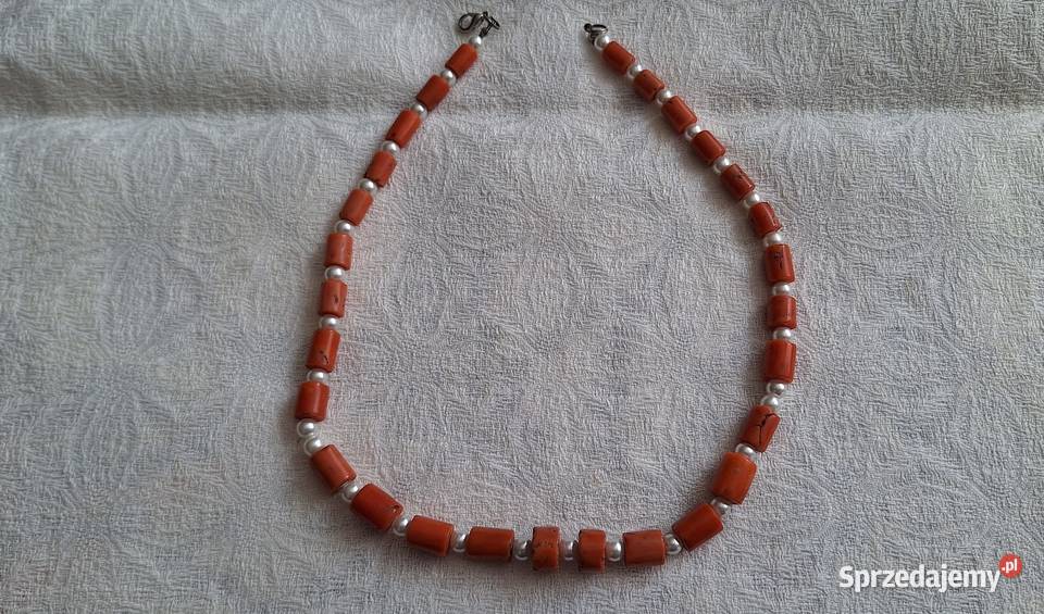korale z korali naturalnych Wrocław